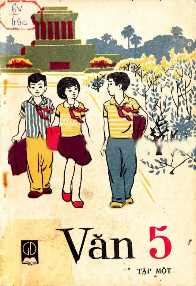 Thân thương những bộ SGK đi cùng năm tháng với thế hệ 7x, 8x - Ảnh 17. Thân thương những bộ SGK đi cùng năm tháng với thế hệ 7x, 8x - Ảnh 17.