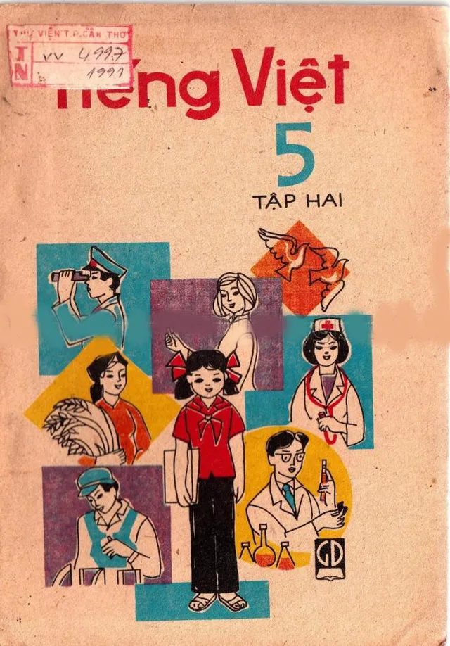 Thân thương những bộ SGK đi cùng năm tháng với thế hệ 7x, 8x - Ảnh 18. Thân thương những bộ SGK đi cùng năm tháng với thế hệ 7x, 8x - Ảnh 18.