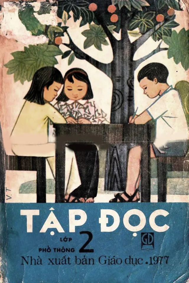 Thân thương những bộ SGK đi cùng năm tháng với thế hệ 7x, 8x - Ảnh 3. Thân thương những bộ SGK đi cùng năm tháng với thế hệ 7x, 8x - Ảnh 3.
