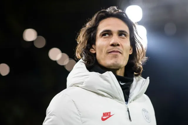 Edinson Cavani vẫn chưa xác định ngày ra mắt tại Manchester United - Ảnh 1.