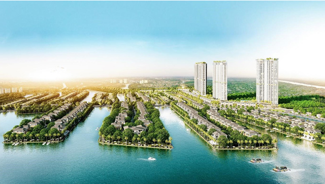 Ecopark công bố lấn sân sang phân khúc nghỉ dưỡng, ra mắt tòa tháp đẳng cấp 5 sao - Ảnh 1.