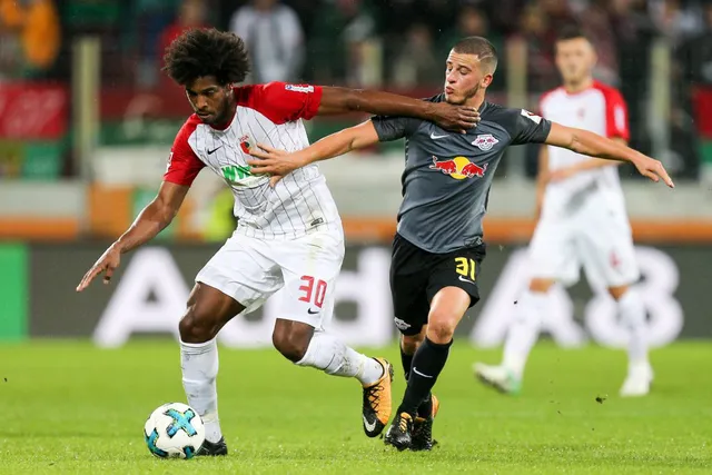 Augsburg vs RB Leipzig: Hấp dẫn cuộc đua ngôi đầu (20h30 hôm nay trên kênh VTV5 và VTV6) - Ảnh 2.