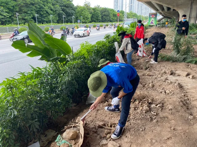 Hàng ngàn tình nguyện viên tham gia chiến dịch làm sạch thế giới World Cleanup Day 2020 - Ảnh 5.