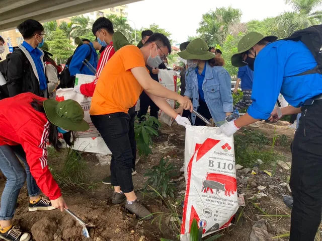 Hàng ngàn tình nguyện viên tham gia chiến dịch làm sạch thế giới World Cleanup Day 2020 - Ảnh 4.