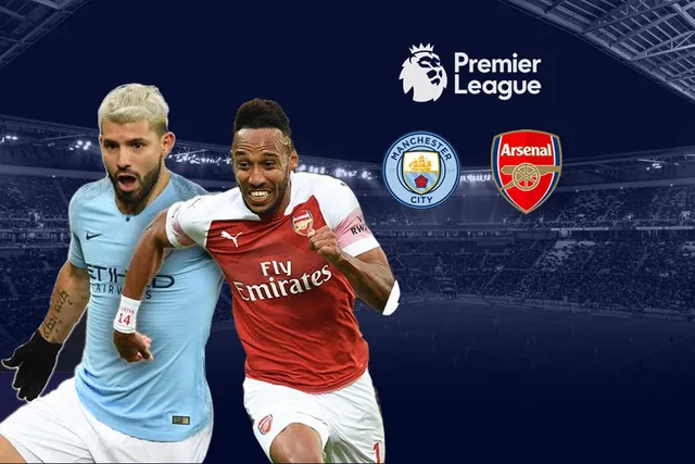 Manchester City vs Arsenal: Pháo thủ thách thức nửa xanh thành Manchester (23h30 hôm nay, 17/10) - Ảnh 3.