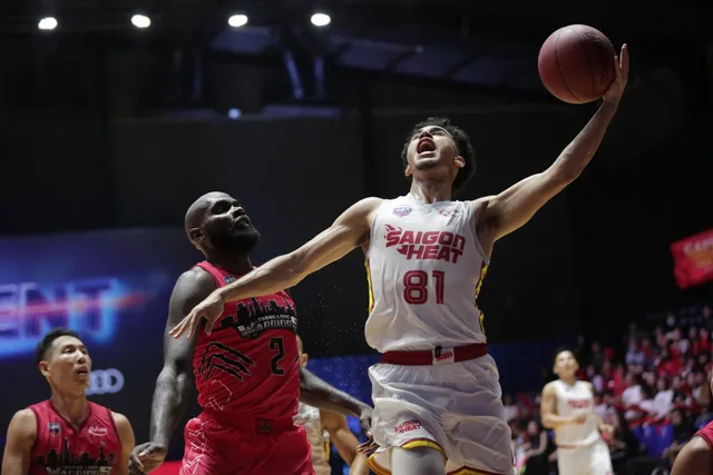 VBA 2020 - game 5: Cuộc đối đầu đẳng cấp giữa Thang Long Warriors & Saigon Heat - Ảnh 1.