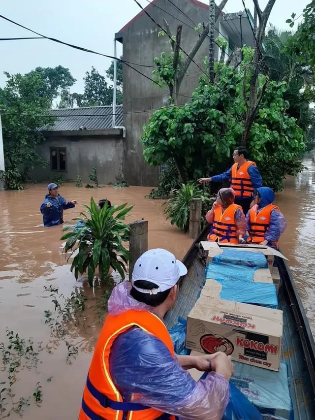 Đảm bảo mạng lưới thông tin huyết mạch tại các tỉnh miền Trung - Ảnh 1.