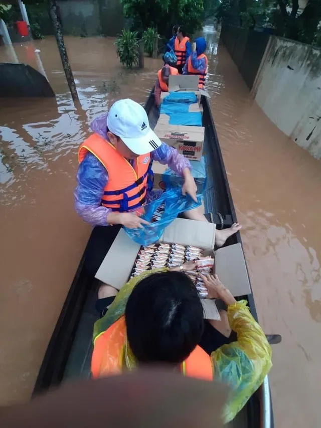 Đảm bảo mạng lưới thông tin huyết mạch tại các tỉnh miền Trung - Ảnh 2.