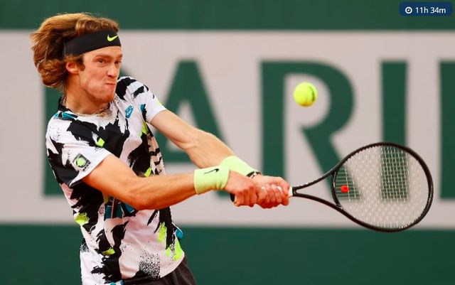 Borna Coric và Andrey Rublev so tài tại chung kết St.Petersburg mở rộng 2020 - Ảnh 2.