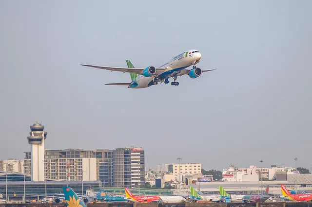 Đề xuất Vietjet Air và Bamboo Airways được vay ưu đãi 4.000 - 5.000 tỉ đồng - Ảnh 1.