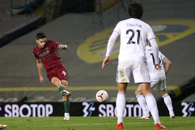 Leeds Utd 0-1 Wolverhampton: Leeds đứt mạch bất bại tại Premier League - Ảnh 3.