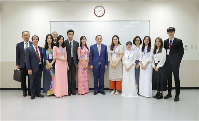Gần 20 trường đại học Việt Nam có khoa/bộ môn tiếng Nhật, Nhật Bản học - Ảnh 1.