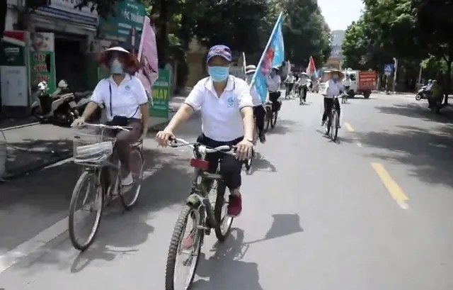 Phong trào phụ nữ chung tay vì cộng đồng - Ảnh 1.