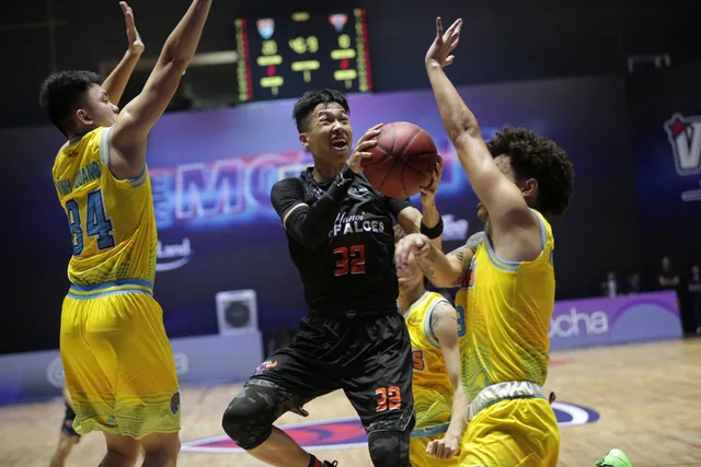 VBA 2020 - game 6: Chiến thắng lịch sử của Nha Trang Dolphins - Ảnh 2.