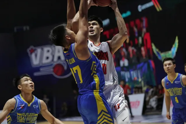 VBA 2020 - game 7: Hochiminh City Wings duy trì mạch trận toàn thắng - Ảnh 2.