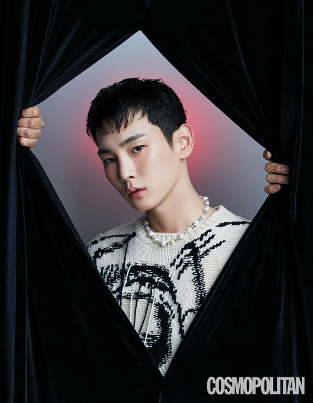 Key (SHINee) tung bộ ảnh cực ngầu hậu xuất ngũ - Ảnh 3.