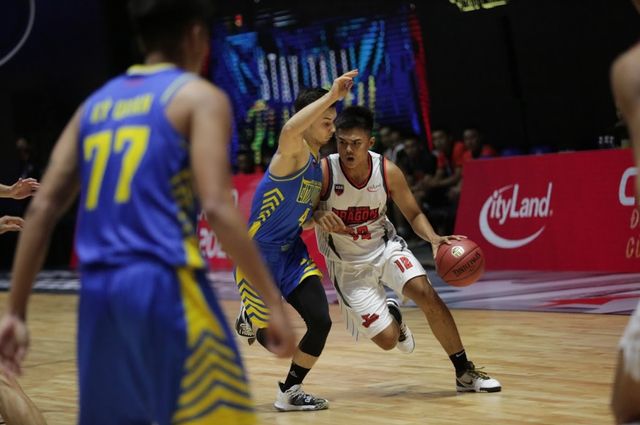 VBA 2020 - game 7: Hochiminh City Wings duy trì mạch trận toàn thắng - Ảnh 1.