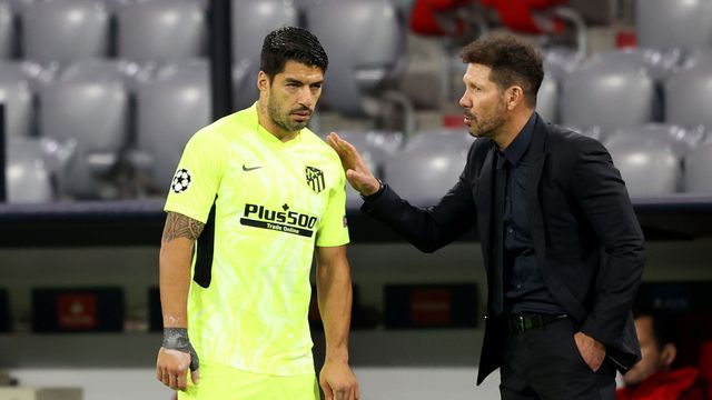 Thua đậm Bayern, HLV Simeone vẫn lạc quan - Ảnh 2.