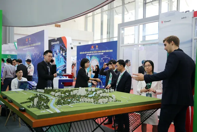 ASEAN Smart Cities Summit & Expo 2020: Thúc đẩy chia sẻ sáng kiến, hợp tác phát triển đô thị thông minh - Ảnh 5.