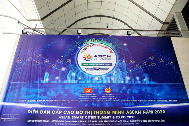 ASEAN Smart Cities Summit & Expo 2020: Thúc đẩy chia sẻ sáng kiến, hợp tác phát triển đô thị thông minh - Ảnh 10.