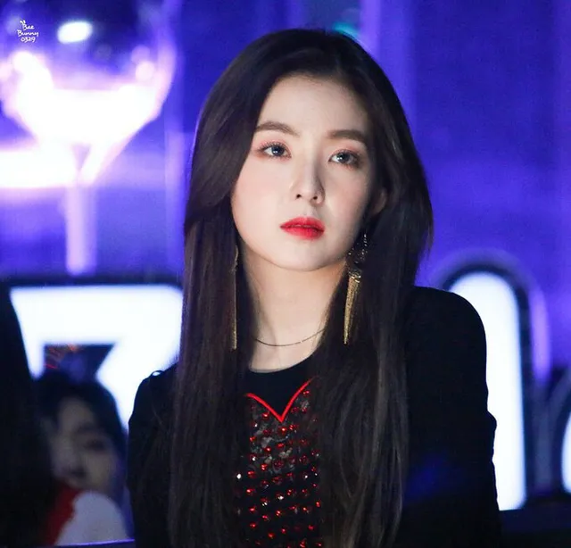 Bị tố lăng mạ biên tập viên, Irene (Red Velvet) lên tiếng xin lỗi - Ảnh 1.