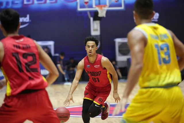 VBA 2020 - game 9: Chiến thắng dễ dàng cho Saigon Heat - Ảnh 3.