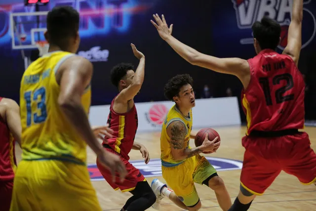 VBA 2020 - game 9: Chiến thắng dễ dàng cho Saigon Heat - Ảnh 2.