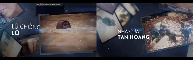 Mưa lũ lịch sử miền Trung - Chương trình đặc biệt với góc nhìn toàn cảnh nhất về cơn lũ lịch sử vừa qua - Ảnh 2. Mưa lũ lịch sử miền Trung - Chương trình đặc biệt với góc nhìn toàn cảnh nhất về cơn lũ lịch sử vừa qua - Ảnh 2.