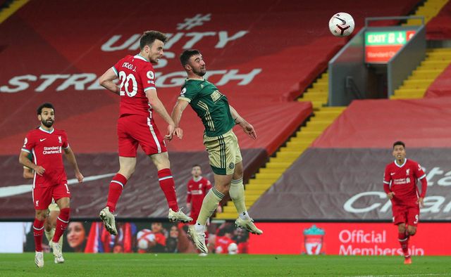 Liverpool 2-1 Sheffield United: 3 điểm chật vật cho The Kop - Ảnh 4.