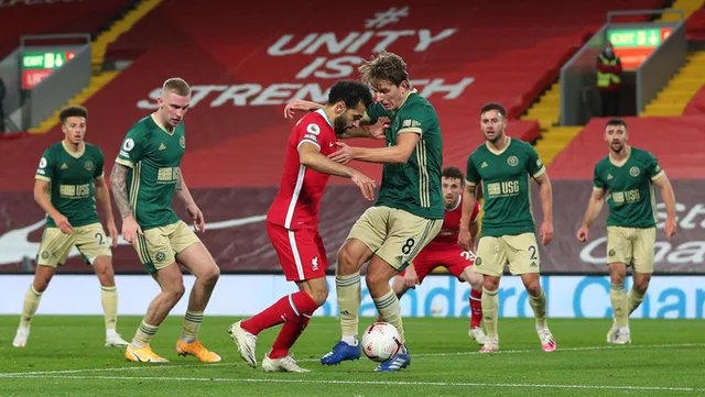 Liverpool 2-1 Sheffield United: 3 điểm chật vật cho The Kop - Ảnh 3.