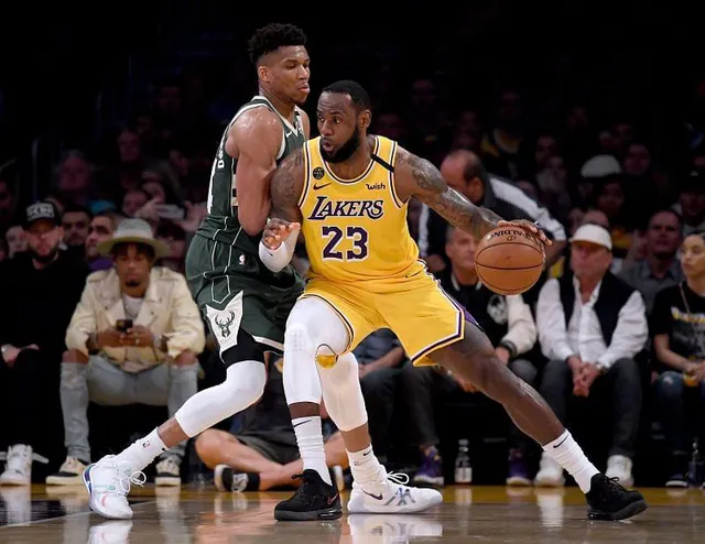 NBA lên kế hoạch bắt đầu mùa giải mới vào dịp Giáng sinh - Ảnh 1.