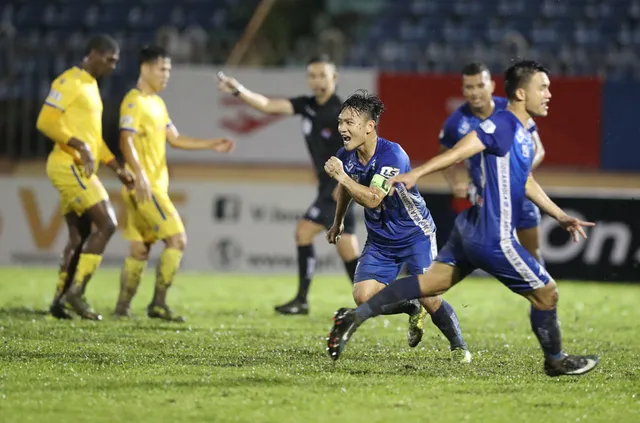 Lịch thi đấu V.League 2020 hôm nay (25/10): CLB Quảng Nam nuôi hy vọng, CLB Viettel đòi lại ngôi đầu - Ảnh 3.