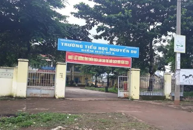 Phạt 3,75 triệu đồng, đình chỉ 3 tháng với cô giáo đánh học sinh lớp 3 bầm tím - Ảnh 1.