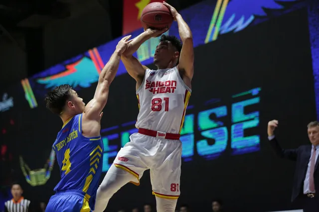 VBA 2020 - game 13: Saigon Heat khẳng định đẳng cấp - Ảnh 3.