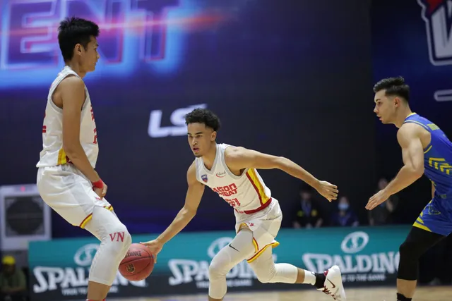 VBA 2020 - game 13: Saigon Heat khẳng định đẳng cấp - Ảnh 2.