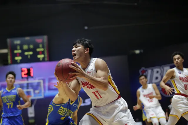 VBA 2020 - game 13: Saigon Heat khẳng định đẳng cấp - Ảnh 1.