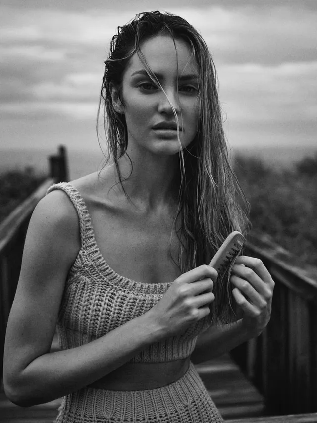 Candice Swanepoel ngọt ngào và mướt mát - Ảnh 7.