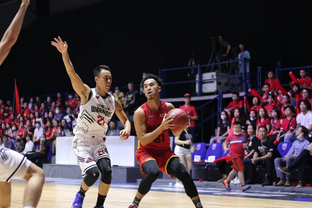 VBA 2020 - game 15: Juzang sa sút, Saigon Heat nhận thất bại thứ 2 từ đầu giải - Ảnh 1.