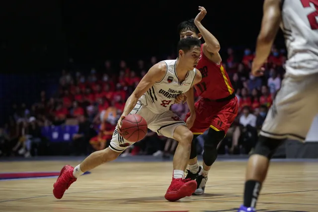 VBA 2020 - game 15: Juzang sa sút, Saigon Heat nhận thất bại thứ 2 từ đầu giải - Ảnh 2.