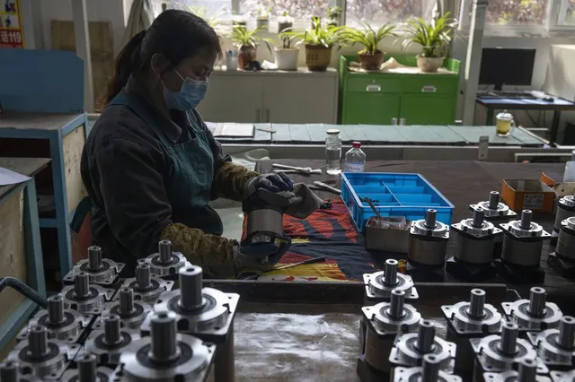 Trung Quốc sẽ vượt Mỹ trong 10 năm tới? - Ảnh 7. Trung Quốc sẽ vượt Mỹ trong 10 năm tới? - Ảnh 7.