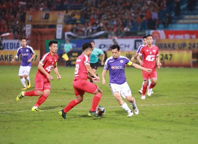 Lịch thi đấu V.League 2020 hôm nay (29/10): Hấp dẫn cuộc đua vô địch - Ảnh 2.