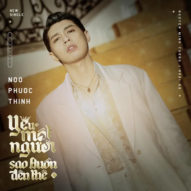 Noo Phước Thịnh đạt triệu views sau 16h ra mắt Yêu một người sao buồn đến thế - Ảnh 1.