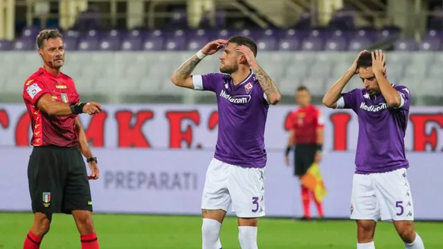 Fiorentina 1-2 Sampdoria: 3 điểm đầu tiên cho đội khách (Vòng 3 Serie A 2020/21) - Ảnh 1.