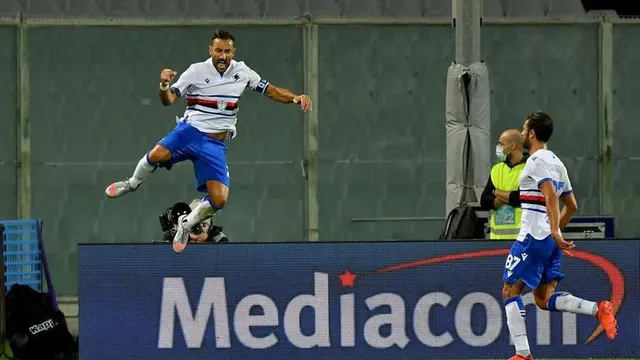 Fiorentina 1-2 Sampdoria: 3 điểm đầu tiên cho đội khách (Vòng 3 Serie A 2020/21) - Ảnh 3.