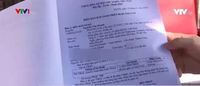 Ủy quyền đầu tư mua thiết bị quảng cáo: Lợi nhuận khủng hay cú lừa “ngoạn mục”? - Ảnh 3.