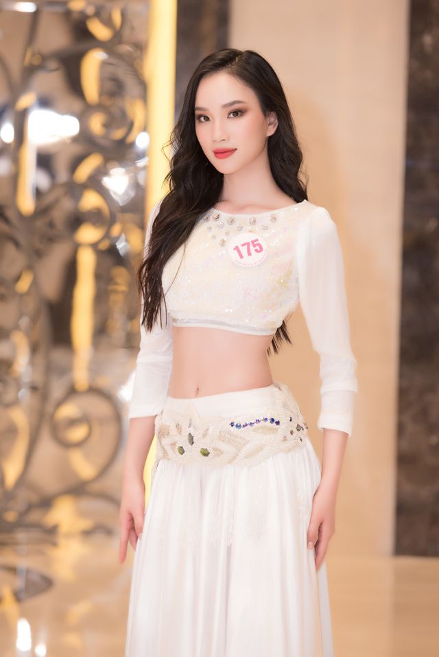 Bất ngờ với tài năng của các thí sinh Hoa hậu Việt Nam 2020 - Ảnh 3.