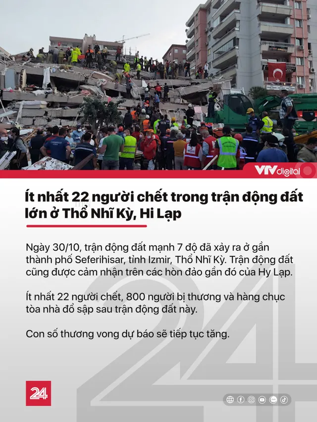 Tin nóng đầu ngày 31/10: Siêu bão xuất hiện ngoài biển Đông - Ảnh 4.