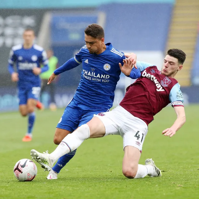 Leicester City bất ngờ thua đậm West Ham ngay trên sân nhà (Vòng 4 Ngoại hạng Anh) - Ảnh 1.