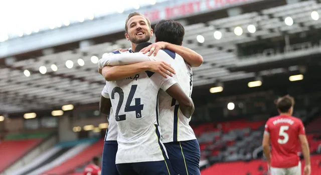 Jose Mourinho muốn Tottenham ghi 7 bàn vào lưới Man Utd - Ảnh 1.