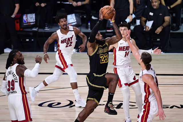 Lợi thế của Lakers trên con đường tiến tới chức vô địch NBA 2020 - Ảnh 1.